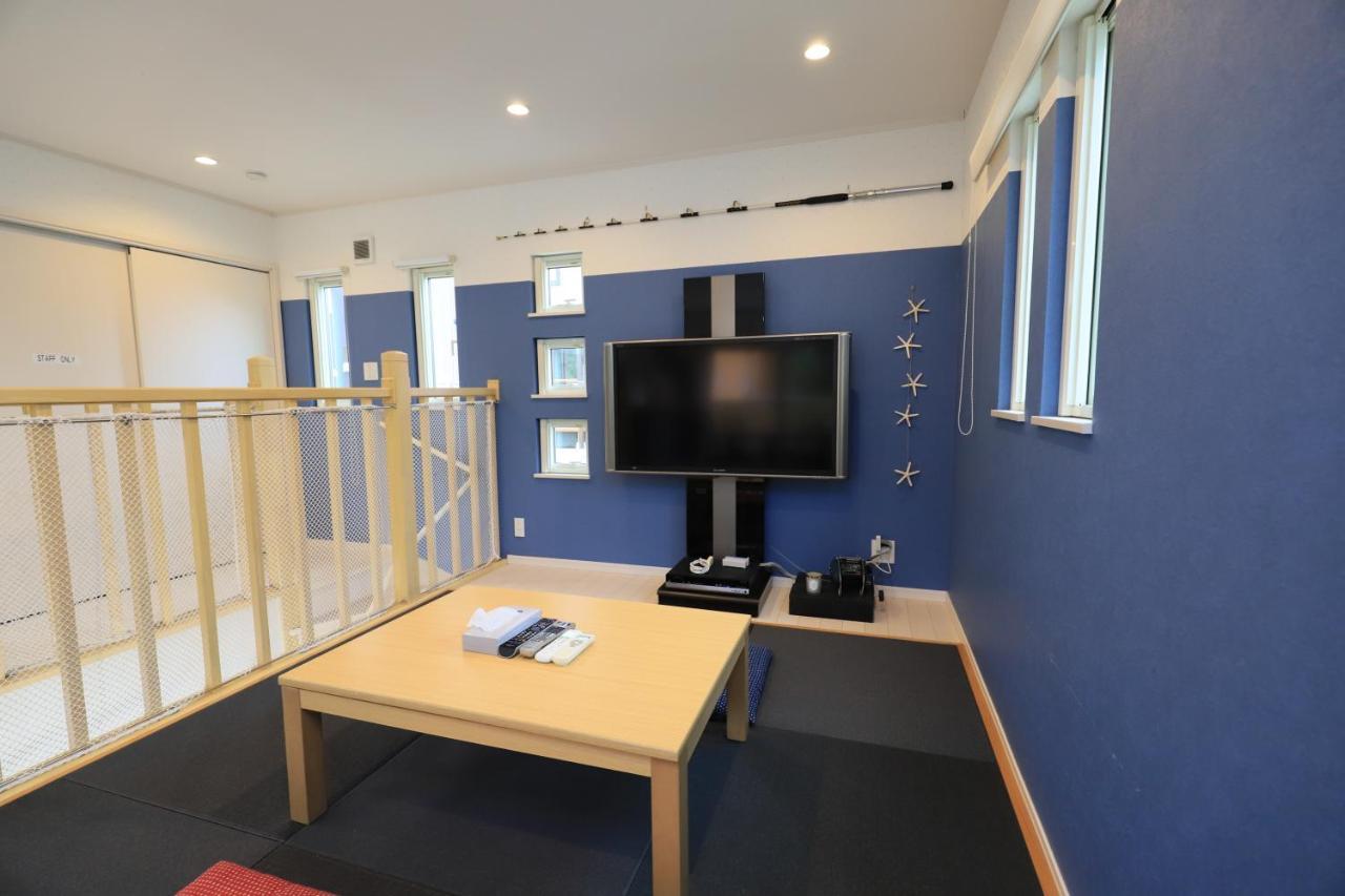 白浜パークサイドヴィラ Shirahama Exterior foto